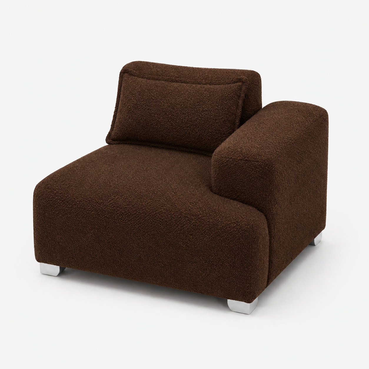 MONS Cala Módulo Derecho + Pouf