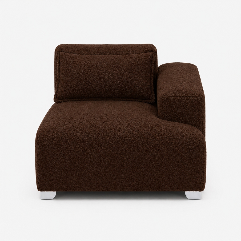 MONS Cala Módulo Derecho + Pouf