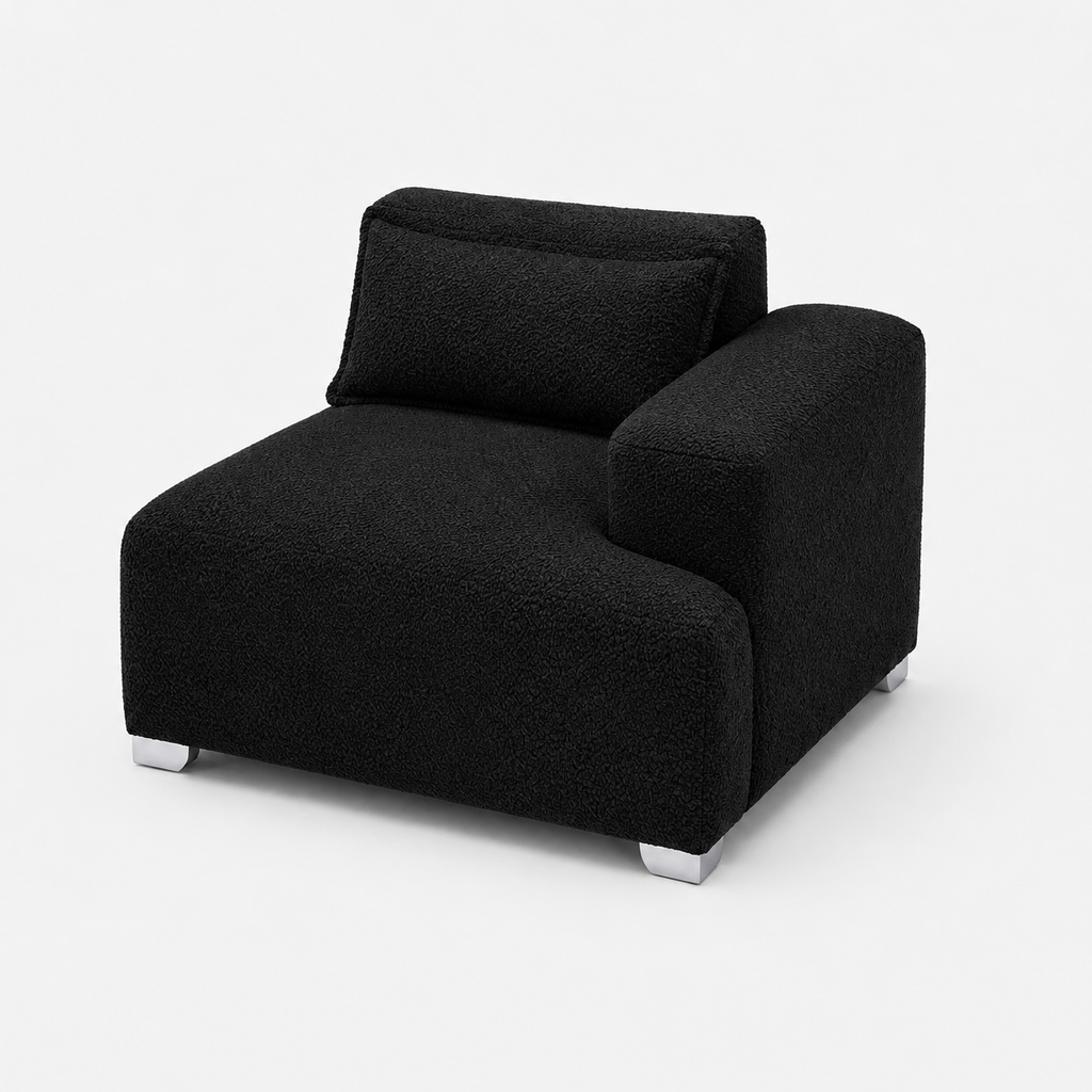 MONS Cala Módulo Derecho + Pouf