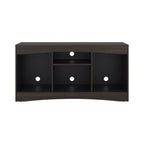 Rack Tv Fiorenzi, Nogal y Wengue, con espacio para TV de 55" - vista 6