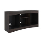 Rack Tv Fiorenzi, Nogal y Wengue, con espacio para TV de 55" - vista 5