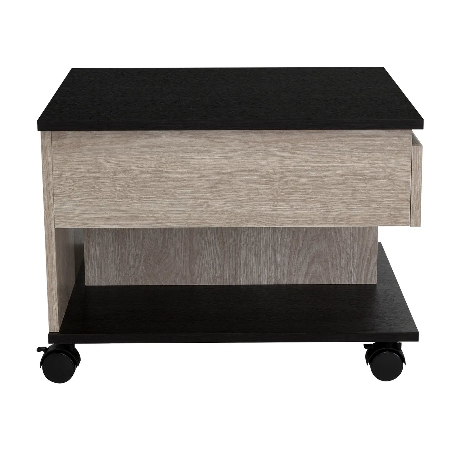 Mesa Funcional 5G-2 - Ceniza / Wengue