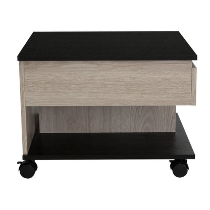 Mesa Funcional 5G-2 - Ceniza / Wengue