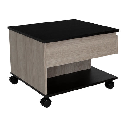 Mesa Funcional 5G-2 - Ceniza / Wengue