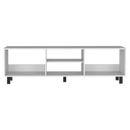 Mesa Para Tv Tunez, Blanco Duqueza, Para Televisor Hasta 70 Pulgadas - vista 6