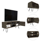 Mueble Para TV Andorra, Bellota, con capacidad para televisor de 50 pulgadas - vista 5