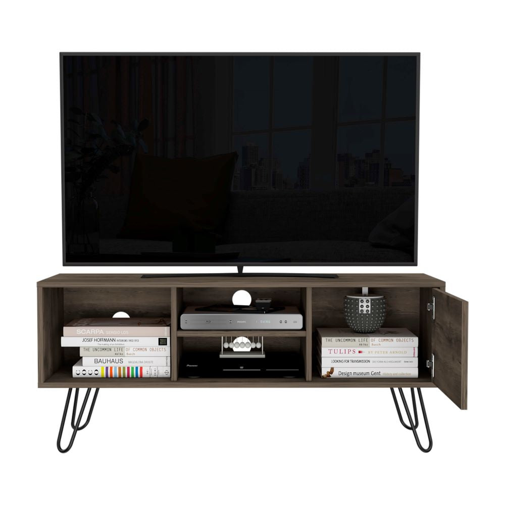 Mueble Para TV Andorra, Bellota, con capacidad para televisor de 50 pulgadas - vista 2