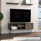 Mueble Para TV Andorra, Bellota, con capacidad para televisor de 50 pulgadas - vista 3
