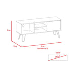 Mueble Para TV Andorra, Bellota, con capacidad para televisor de 50 pulgadas - vista 8