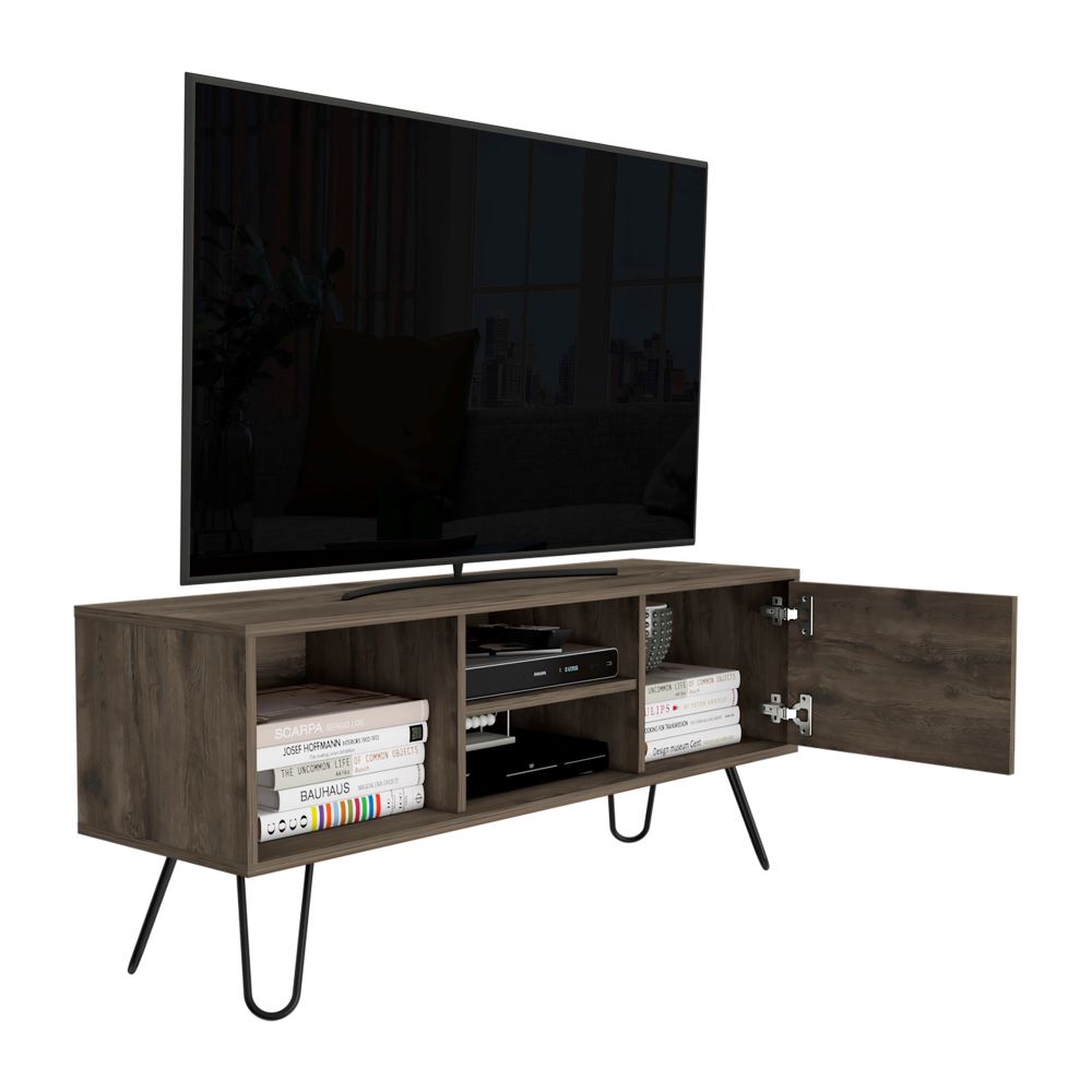 Mueble Para TV Andorra, Bellota, con capacidad para televisor de 50 pulgadas - vista 1