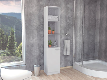 Optimizador Bath 161 1 Puerta - Blanco