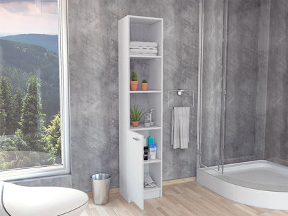 Optimizador Bath 161 1 Puerta - Blanco