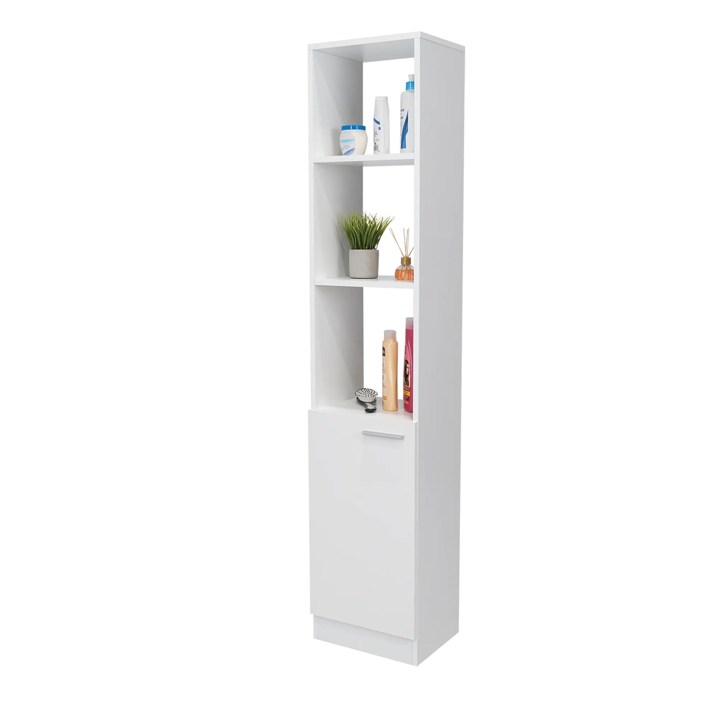 Optimizador Bath 161 1 Puerta - Blanco