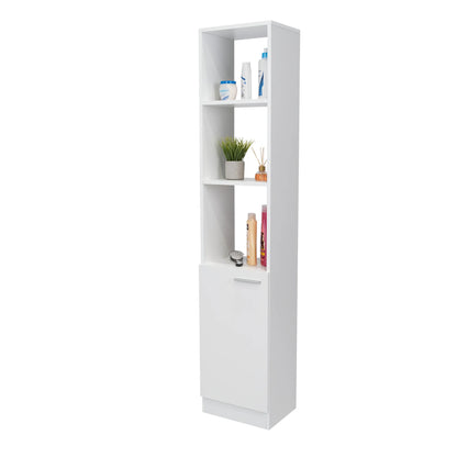 Optimizador Bath 161 1 Puerta - Blanco