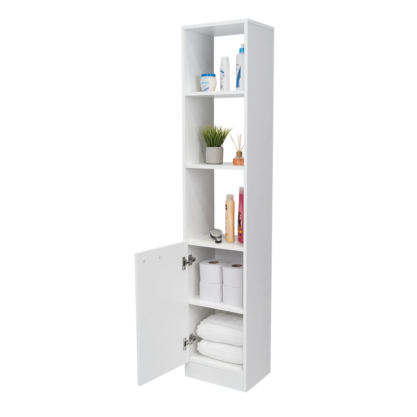 Optimizador Bath 161 1 Puerta - Blanco
