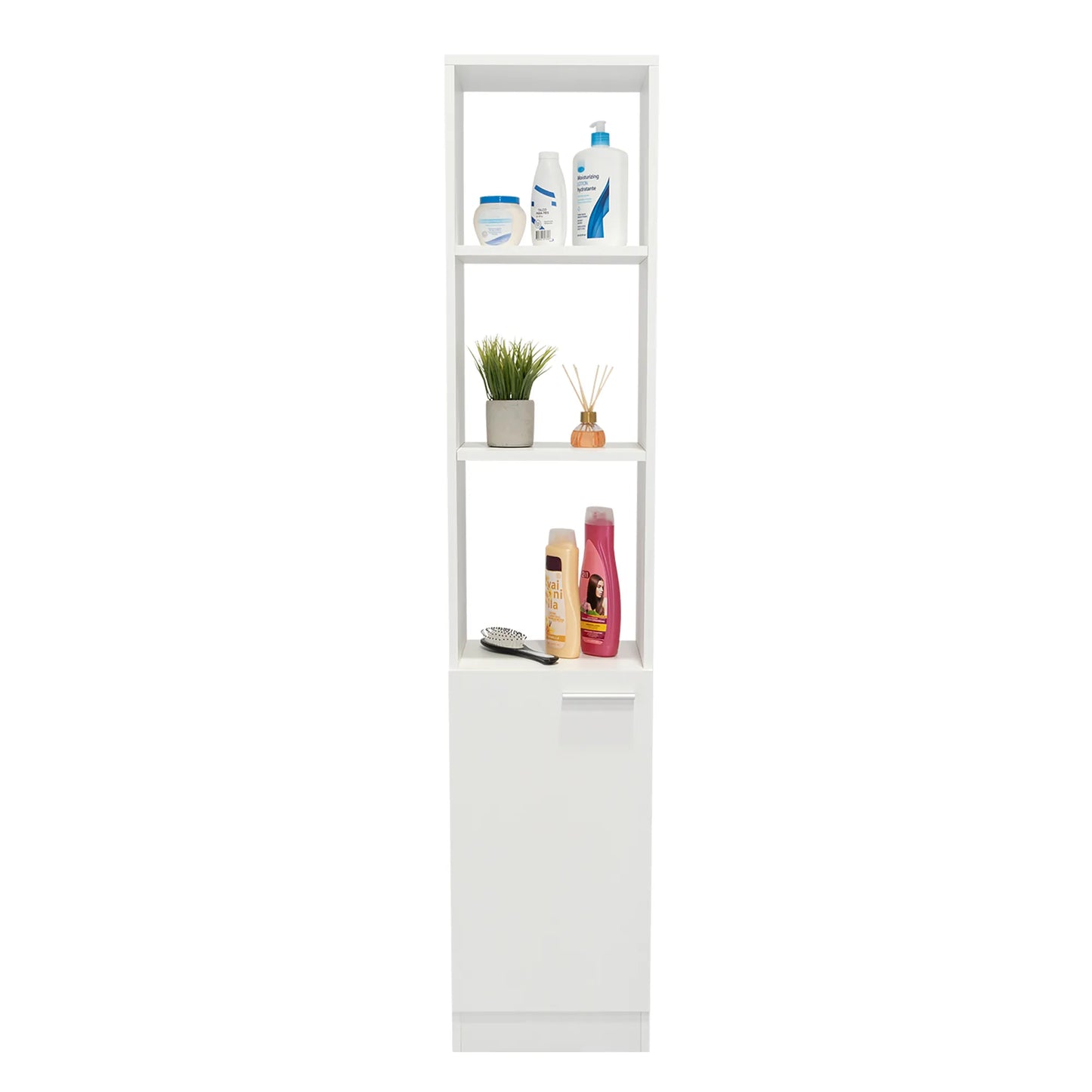 Optimizador Bath 161 1 Puerta - Blanco