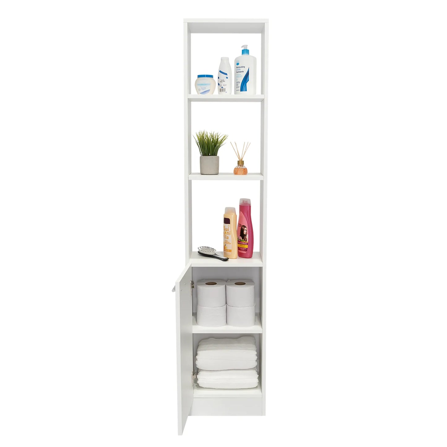 Optimizador Bath 161 1 Puerta - Blanco