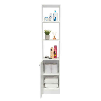 Optimizador Bath 161 1 Puerta - Blanco