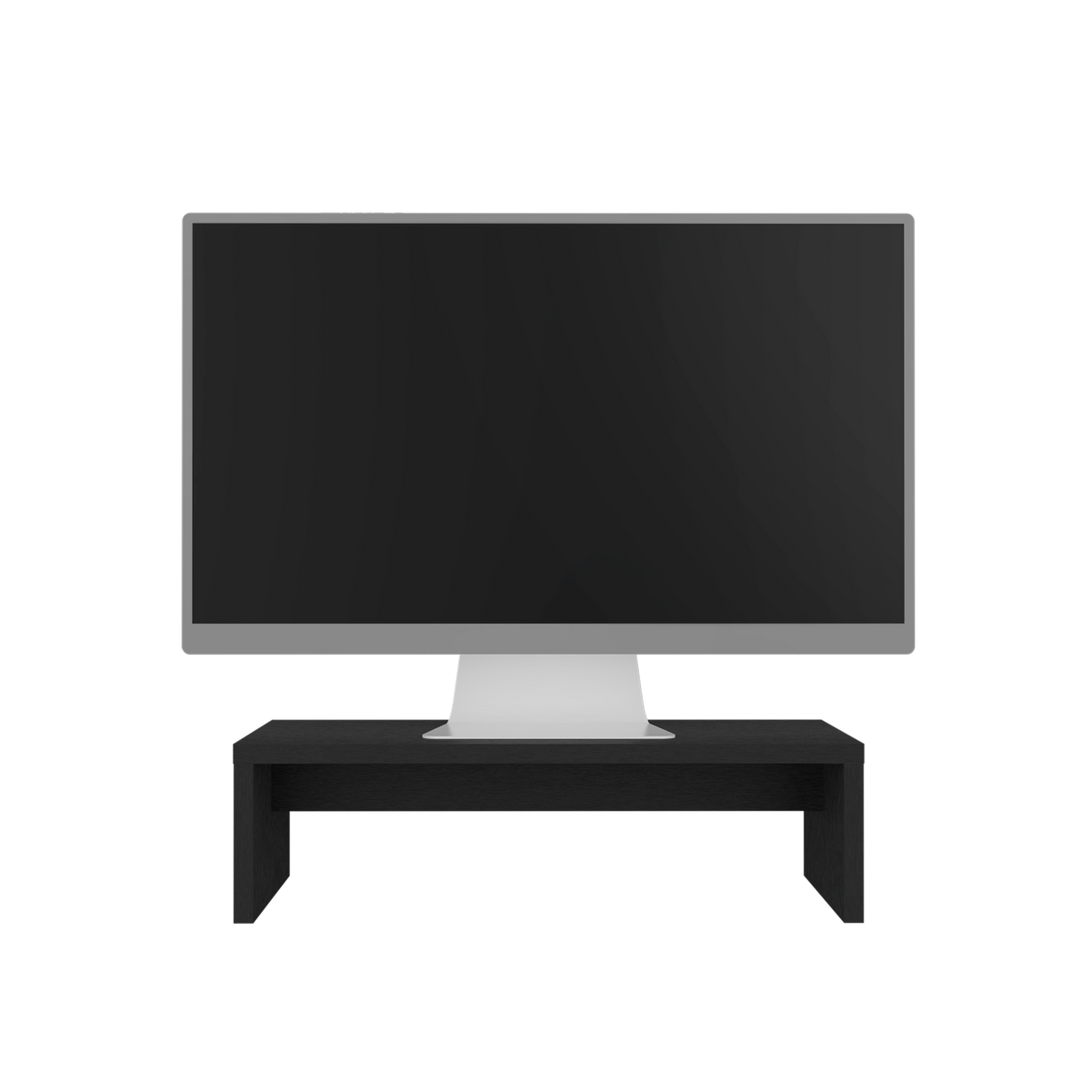 Rack Alzador Para Monitor, Wengue - vista 2
