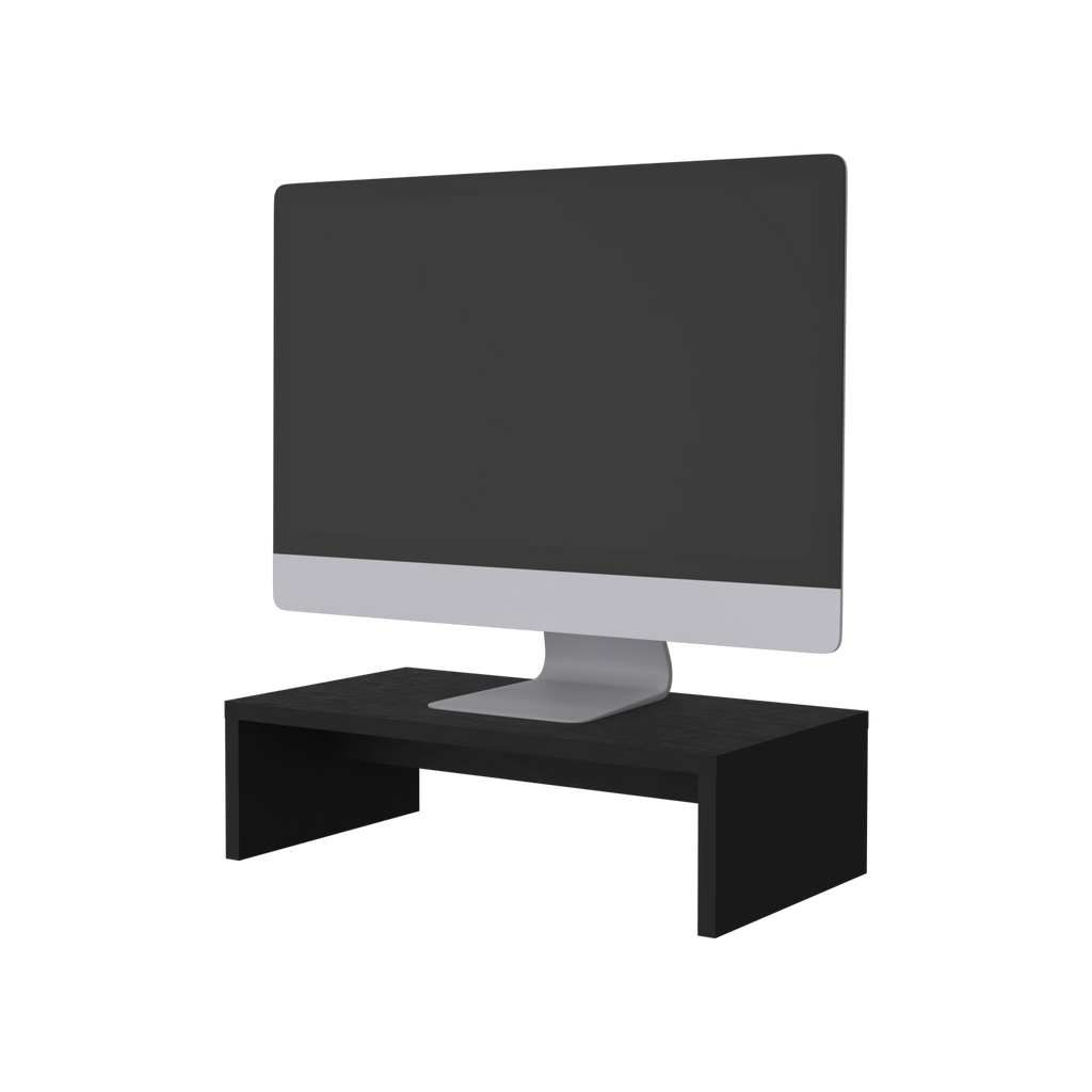 Rack Alzador Para Monitor, Wengue - vista 3