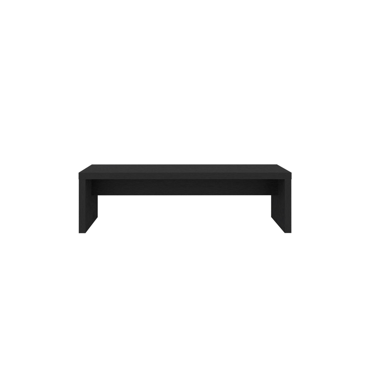 Rack Alzador Para Monitor, Wengue - vista 4