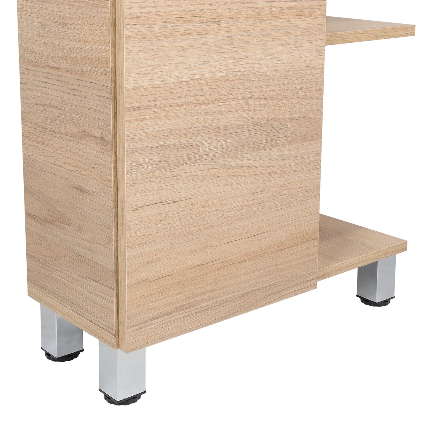 Optimizador Bath 300 1 Puerta - Rovere / Blanco