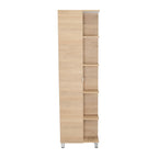 Optimizador Bath 300 1 Puerta - Rovere / Blanco