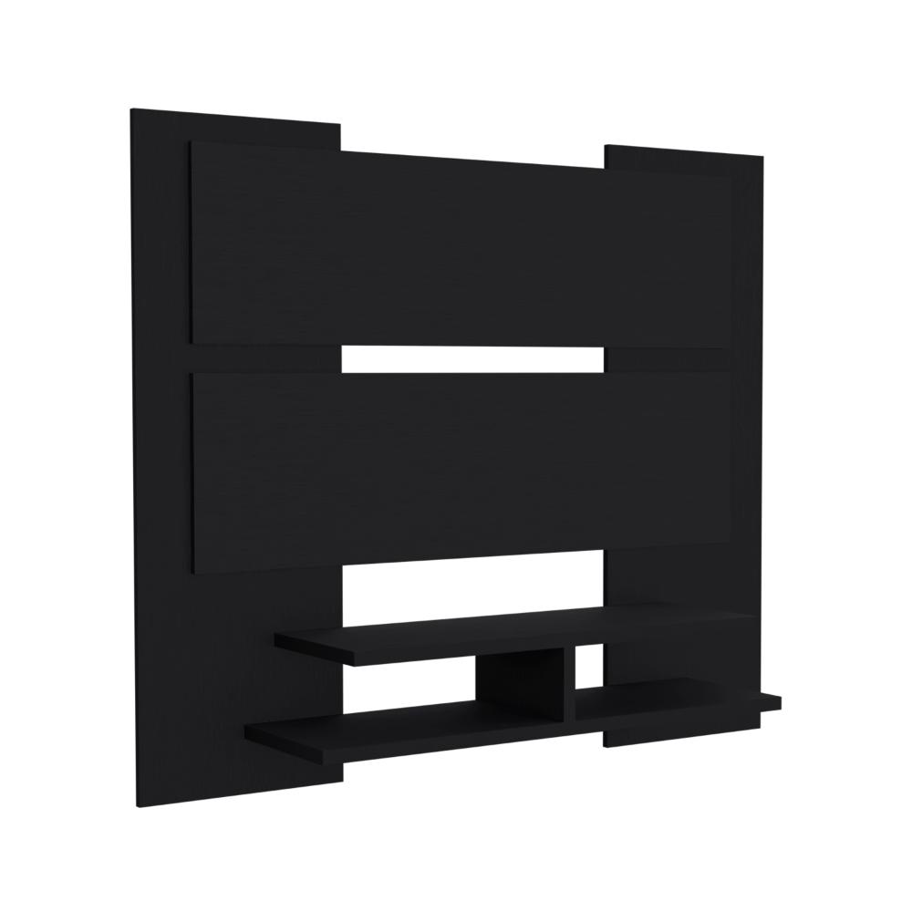 Panel de Tv Elton, Wengue, con Espacio Para Televisor de Hasta 60 Pulgadas - vista 4