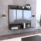 Panel Tv55 Beijing - Wengue / Blanco