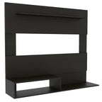 Panel Tv55 Beijing - Wengue / Blanco