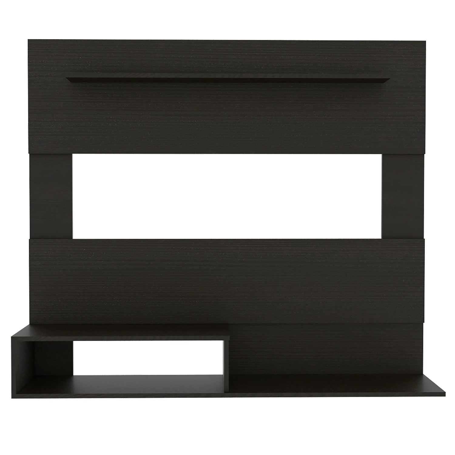 Panel Tv55 Beijing - Wengue / Blanco