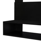 Panel Tv55 Beijing - Wengue / Blanco