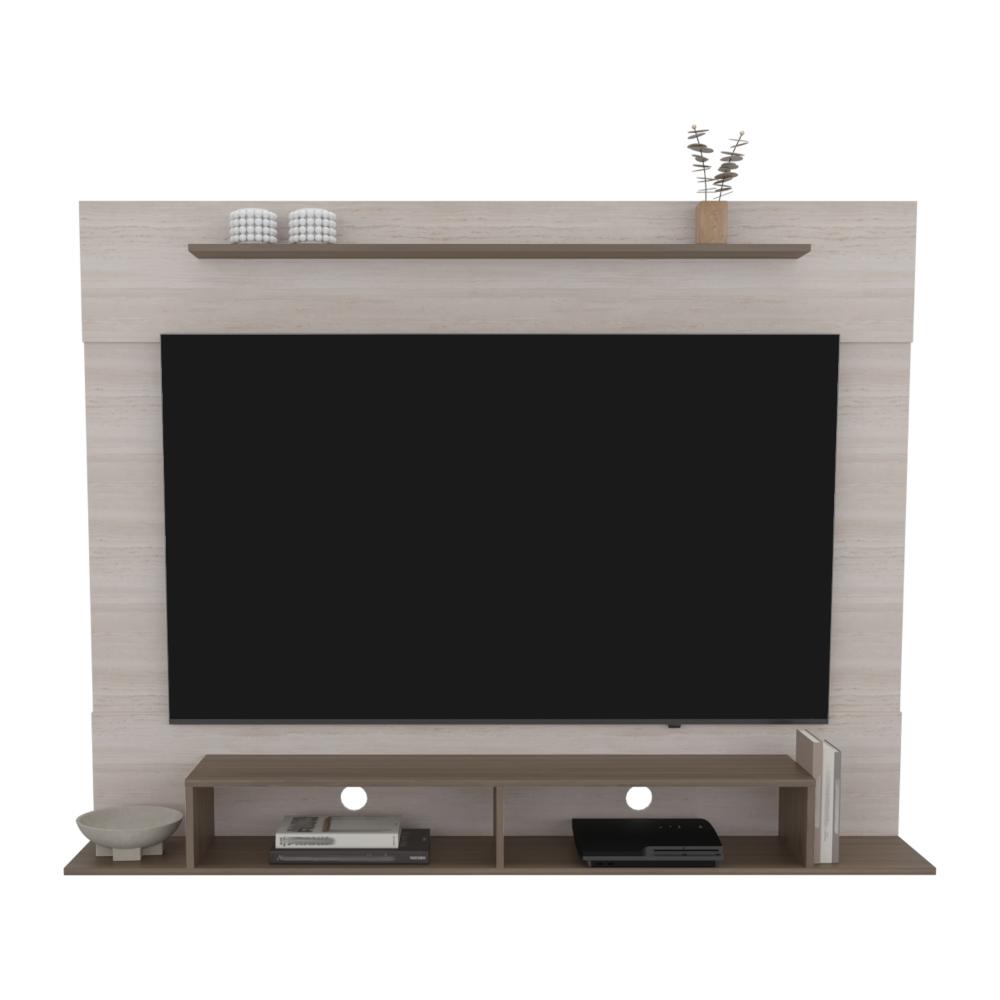 Panel de Tv Montana, Milan y Tivoli, con Espacio Para Televisor de Hasta 75 Pulgadas - vista 3