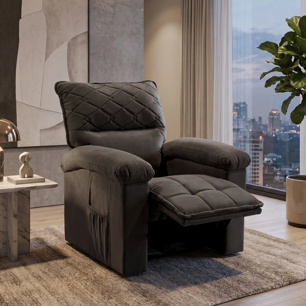 Mons Bergere Reclinable Gavea Café