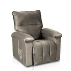 Mons Bergere Reclinable Gavea Tabaco