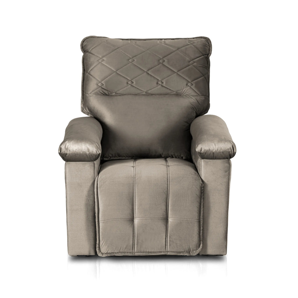 Mons Bergere Reclinable Gavea Tabaco