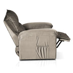 Mons Bergere Reclinable Gavea Tabaco