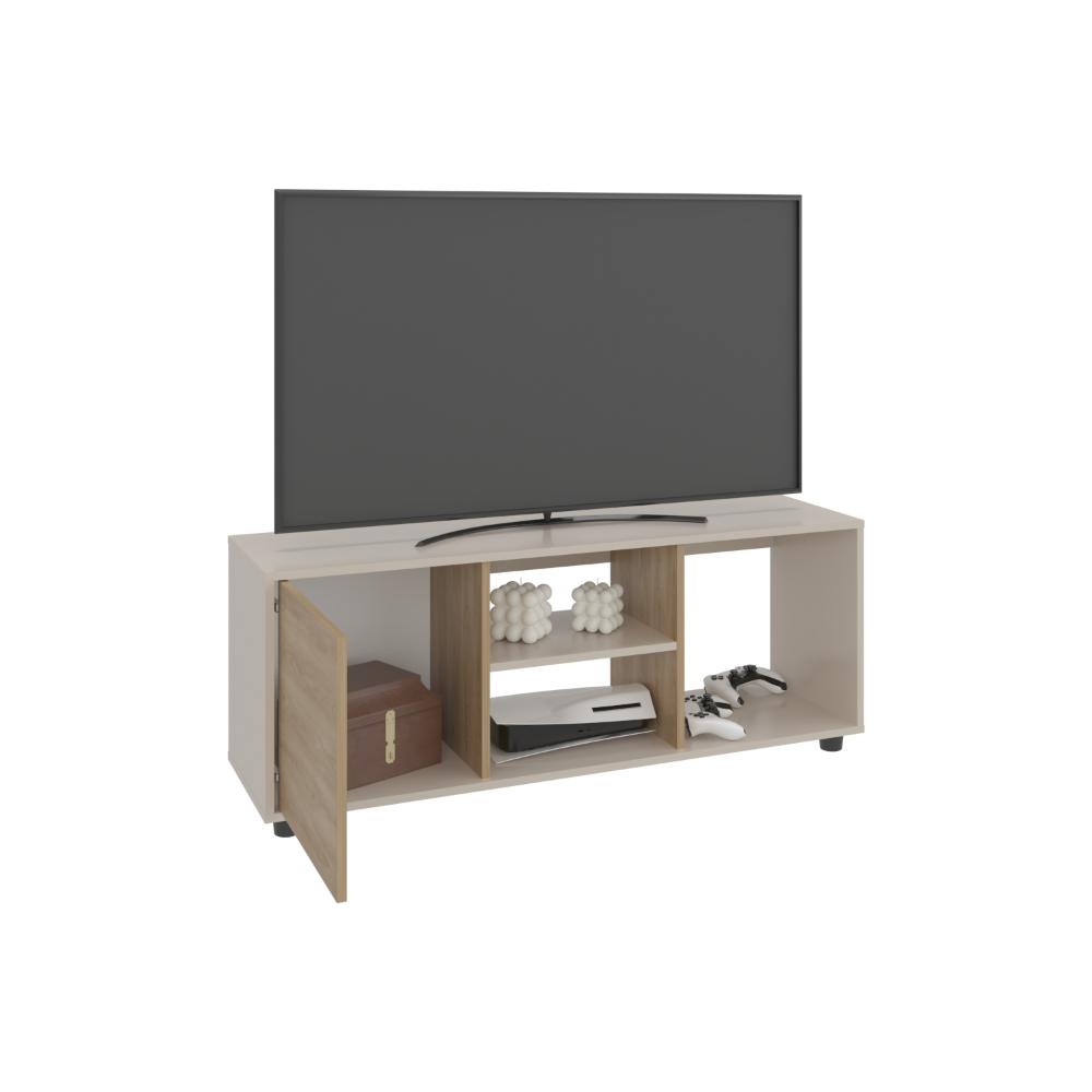 Rack Tv 50" Adel, Capri Y Fresno - vista 6