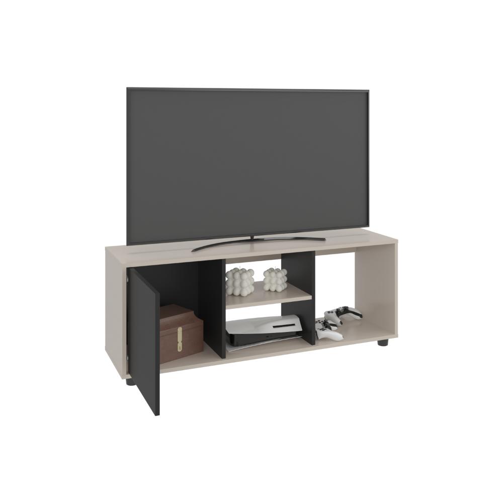 Rack Tv 50" Adel,Capri Y Wengue - vista 3