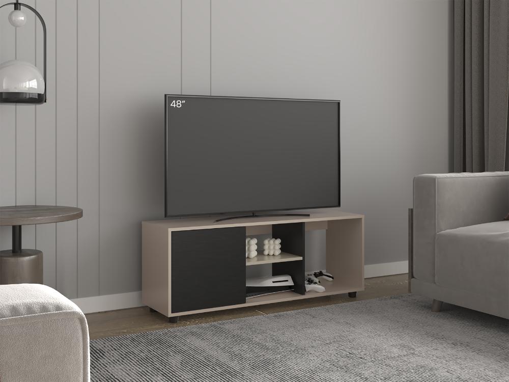 Rack Tv 50" Adel,Capri Y Wengue - vista 1