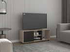 Rack Tv 50" Adel,Capri Y Wengue - vista 1