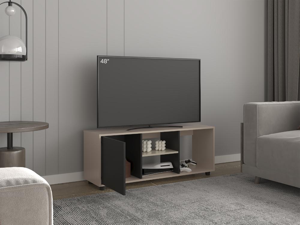 Rack Tv 50" Adel,Capri Y Wengue - vista 2