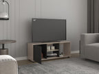 Rack Tv 50" Adel,Capri Y Wengue - vista 2