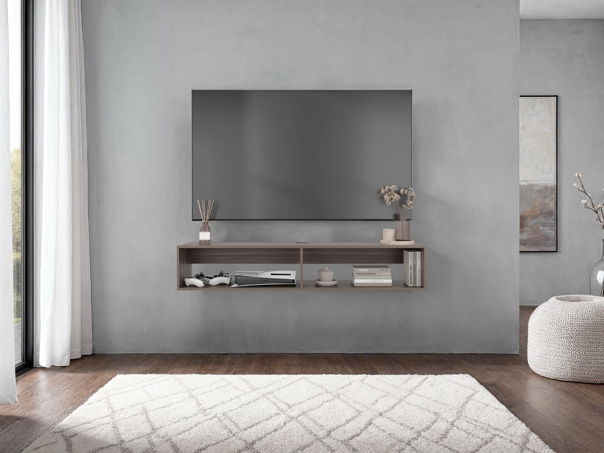 Panel Tv59  R-150, Avellana - vista 2
