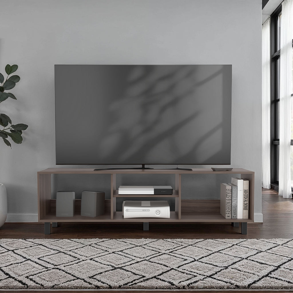 Rack Nomik Tv 70, Avellana - vista 1