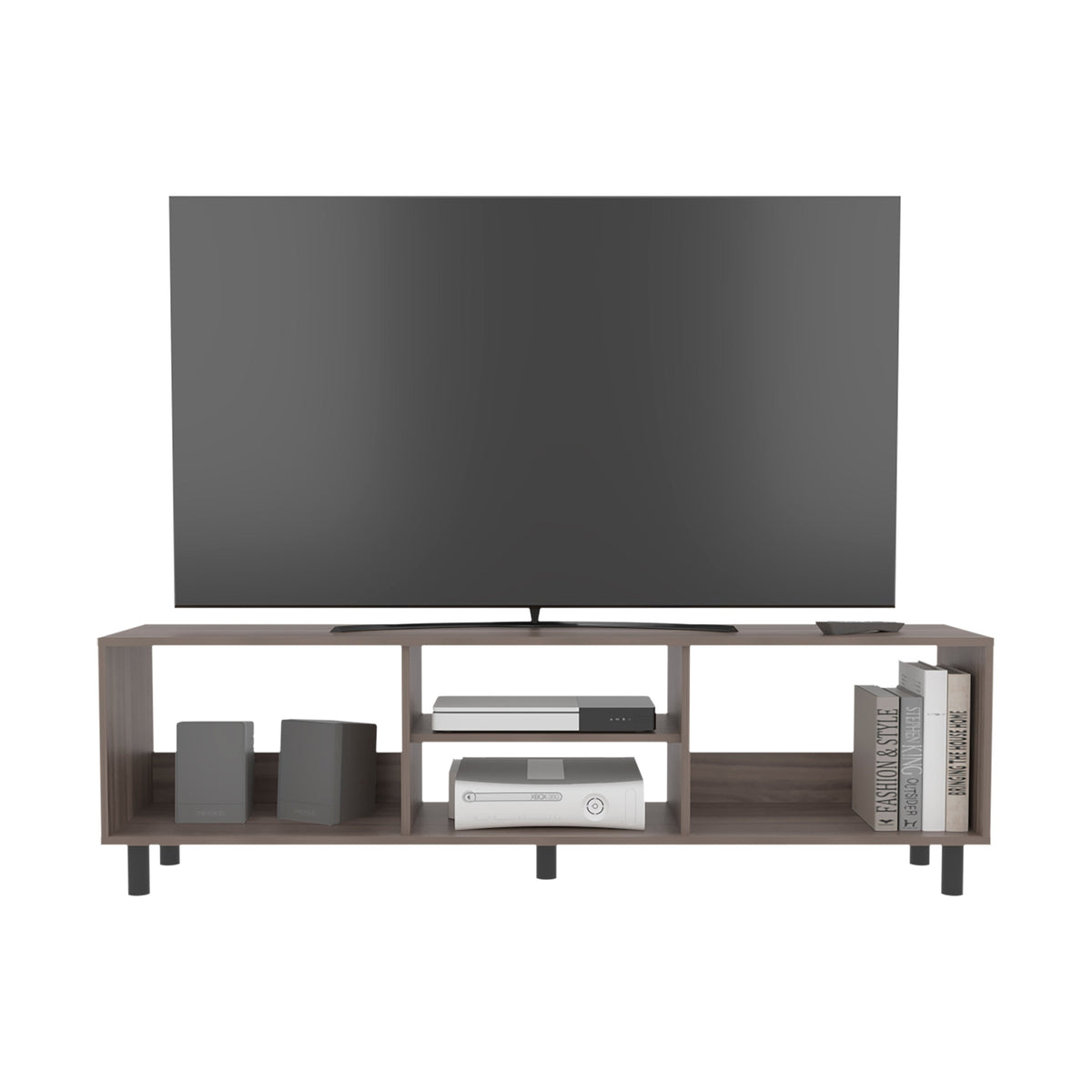 Rack Nomik Tv 70, Avellana - vista 3