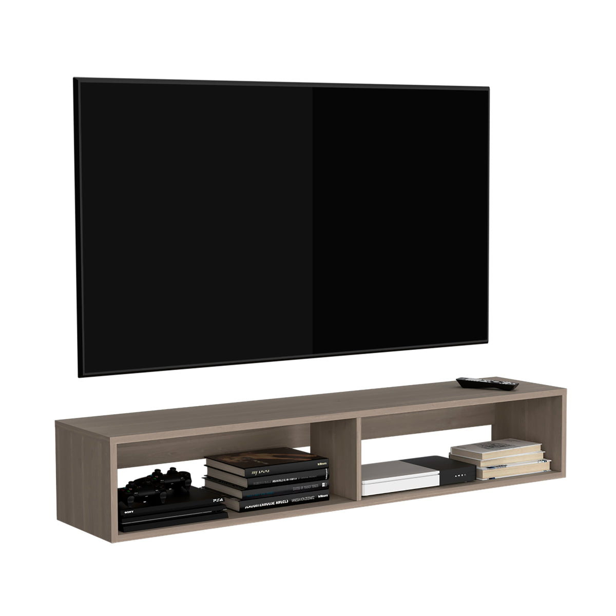 Rack Flotante, Bardolino, Para Televisor De 70 Pulgadas - vista 3