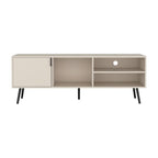 Mesa para TV Vulanno, Capri, con una puerta abatible 70" - vista 3