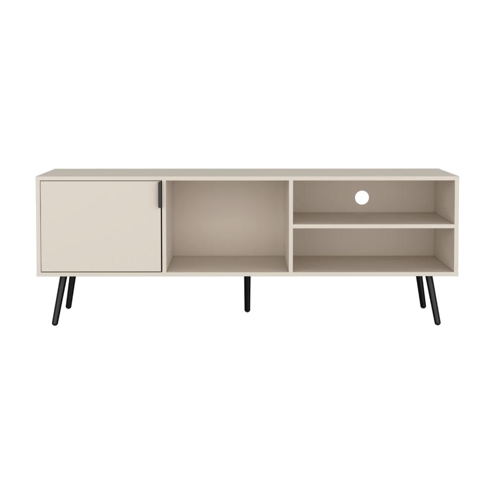 Mesa para TV Vulanno, Capri, con una puerta abatible 70" - vista 3