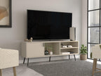 Mesa para TV Vulanno, Capri, con una puerta abatible 70" - vista 1